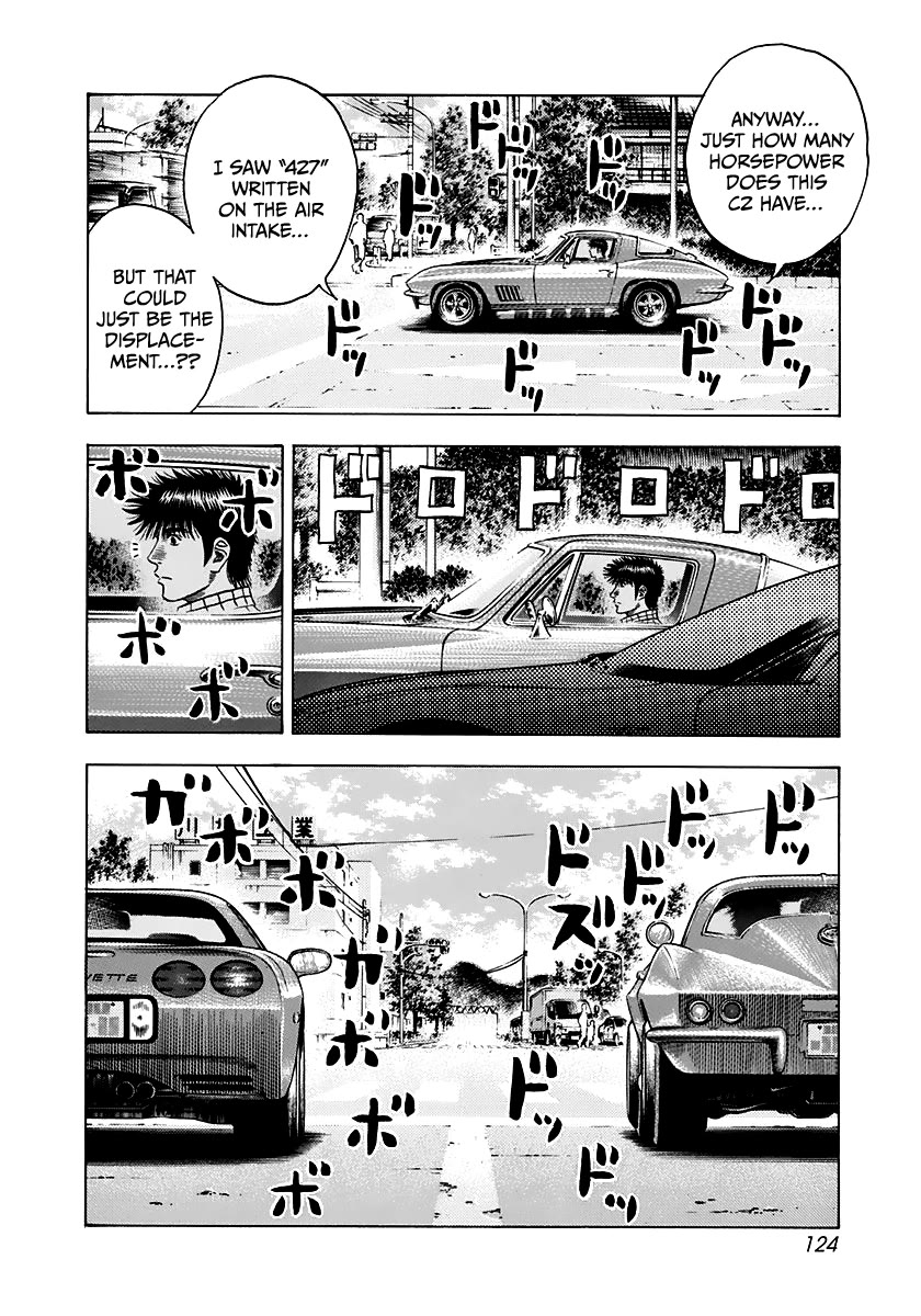Countach Chapter 61 - Page 12