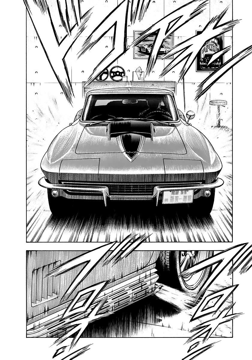 Countach Chapter 61 - Page 5