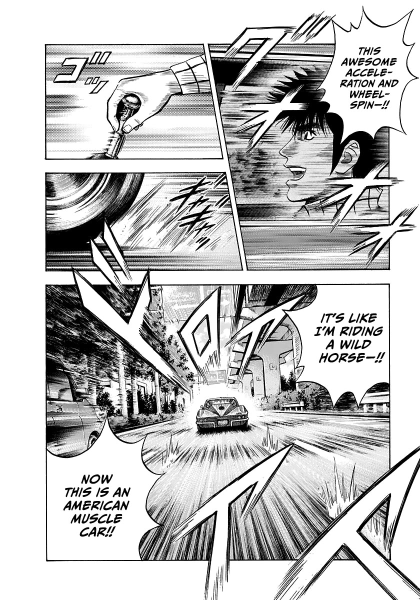 Countach Chapter 61 - Page 8
