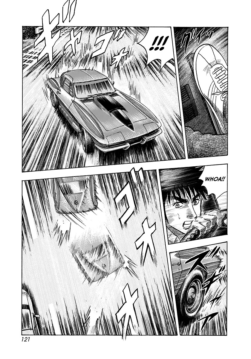 Countach Chapter 61 - Page 9