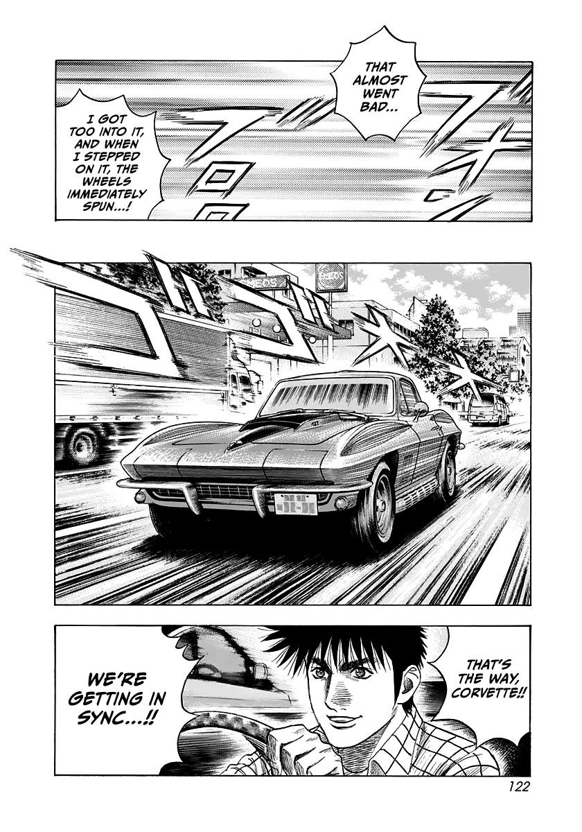 Countach Chapter 61 - Page 10