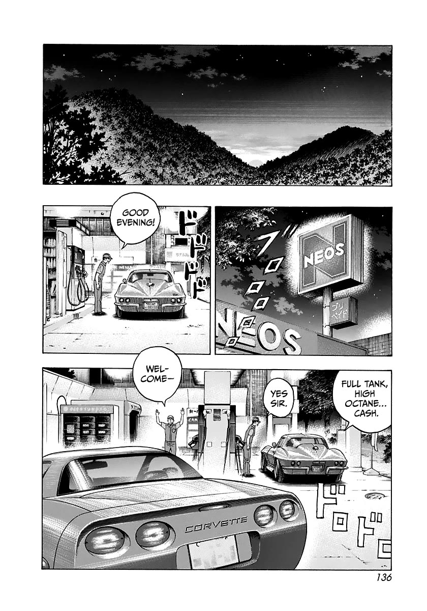 Countach Chapter 62 - Page 6