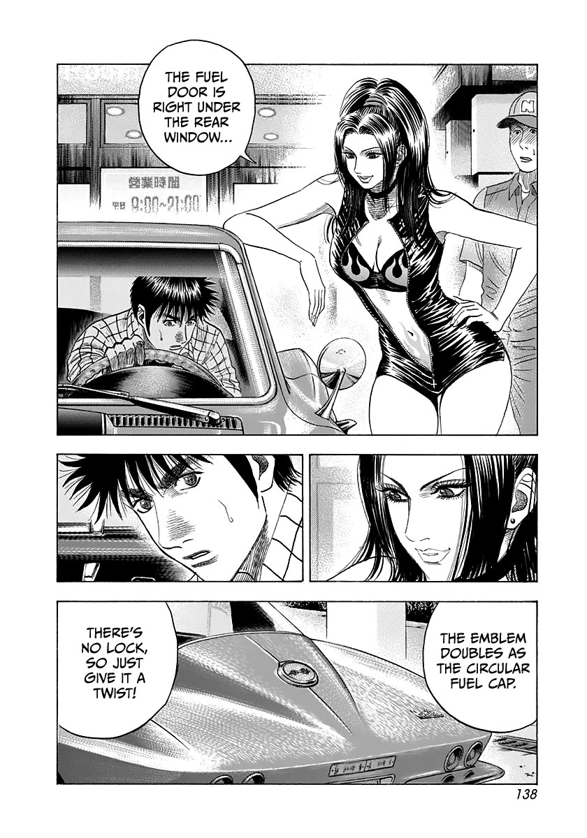Countach Chapter 62 - Page 8
