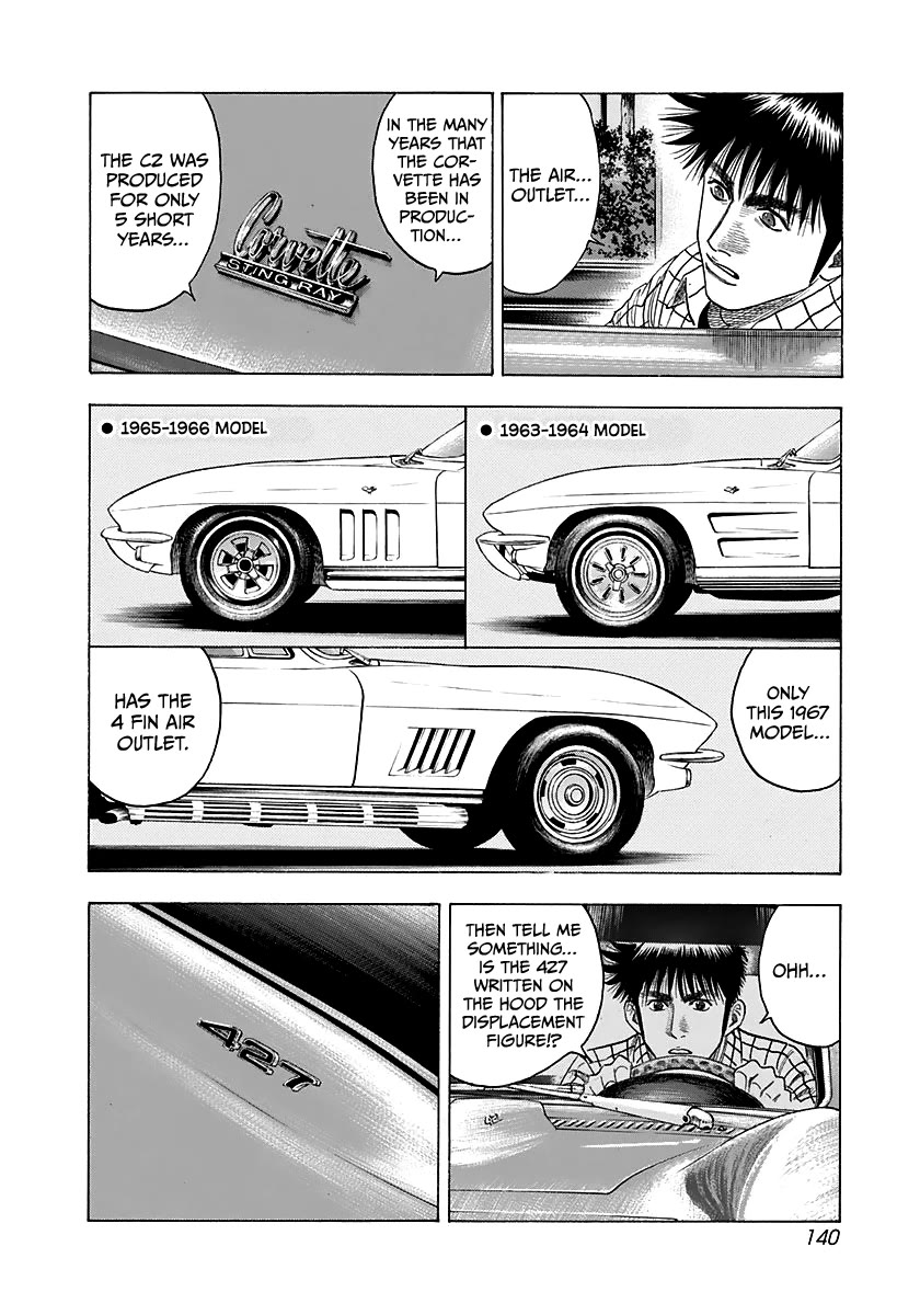 Countach Chapter 62 - Page 10