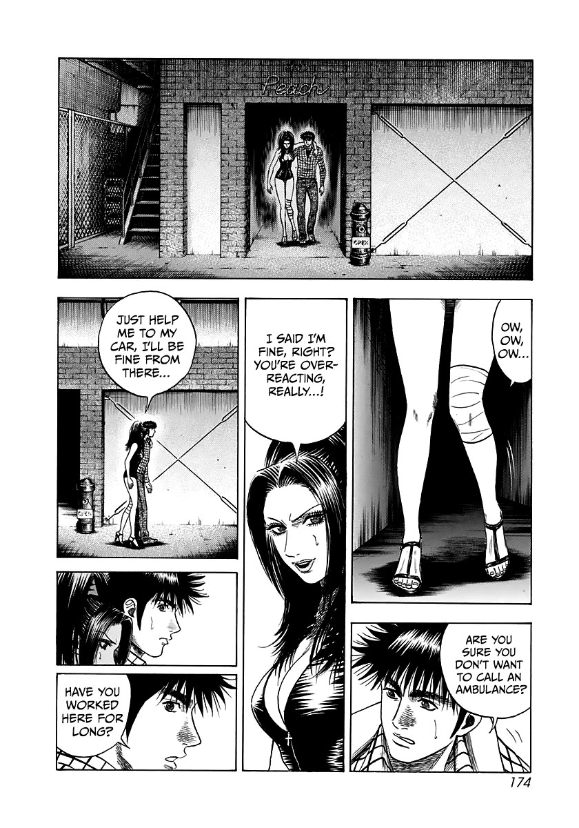 Countach Chapter 64 - Page 8