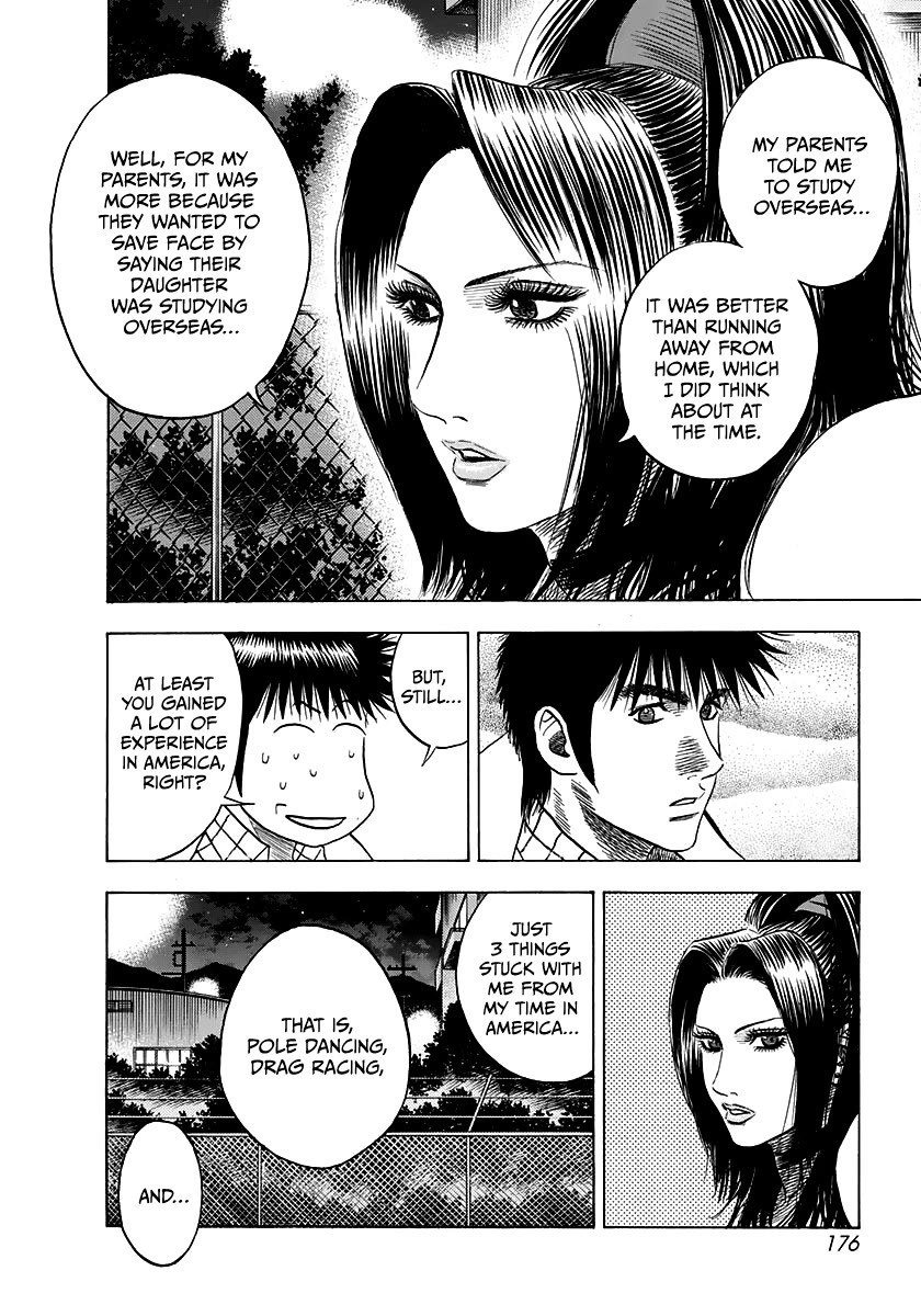 Countach Chapter 64 - Page 10