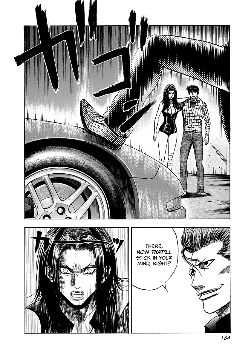 Countach Chapter 65 - Page 2