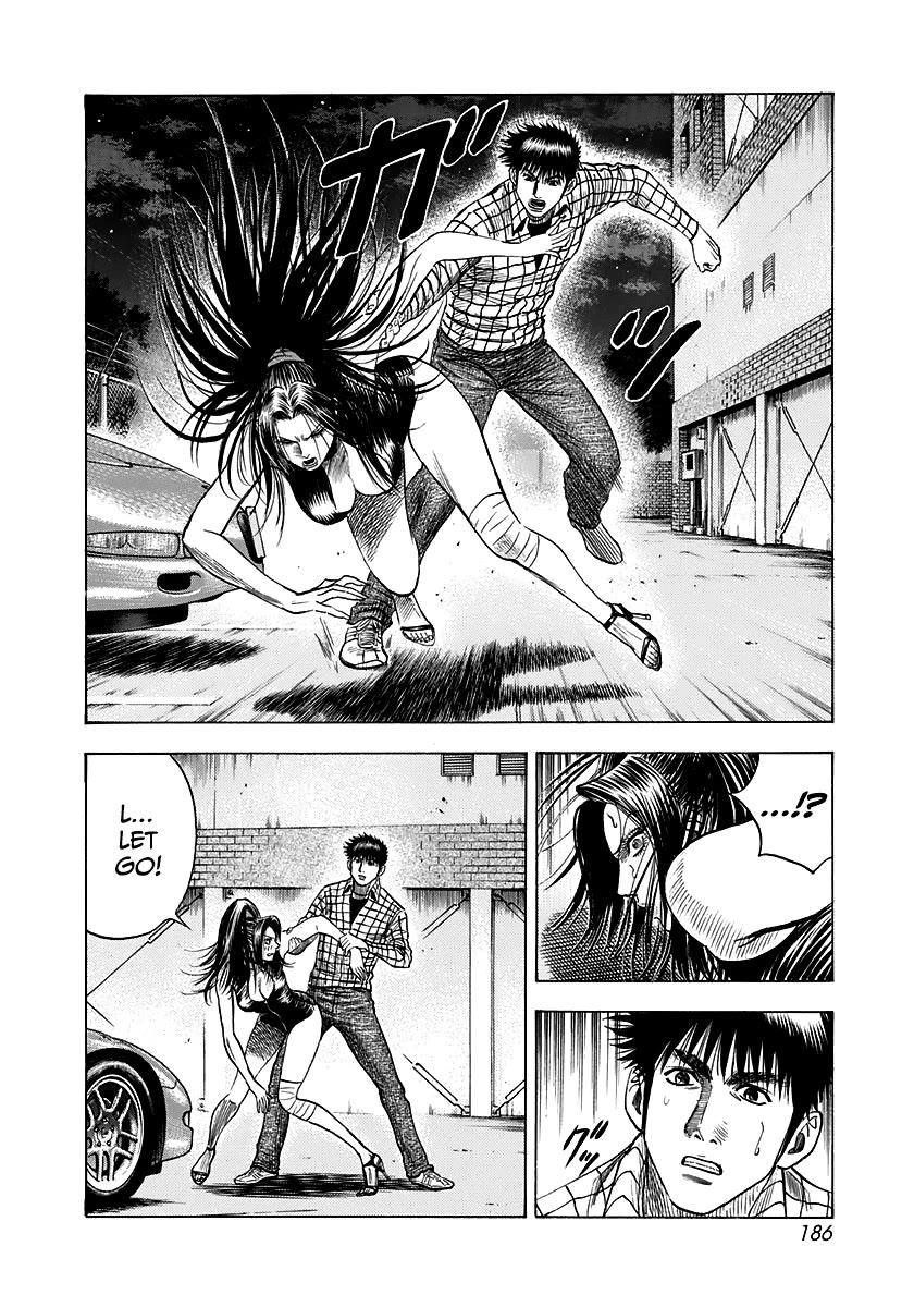 Countach Chapter 65 - Page 4