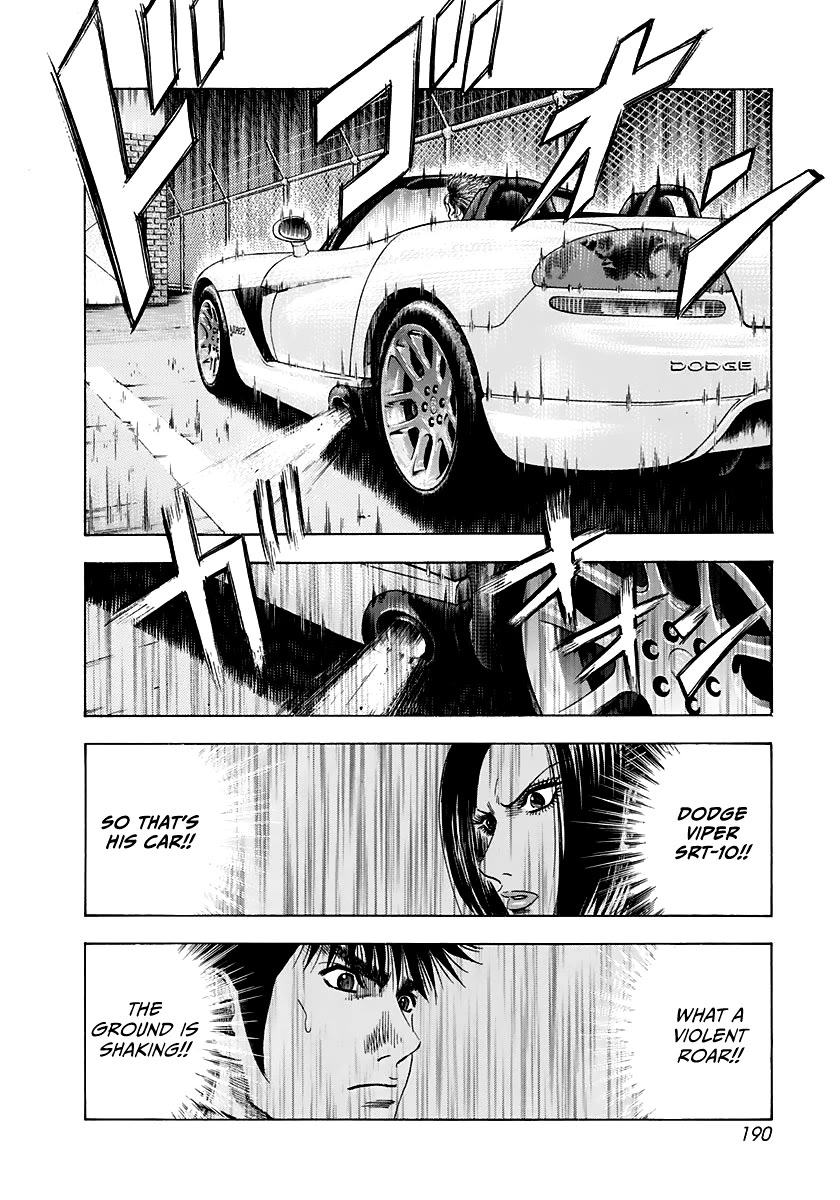 Countach Chapter 65 - Page 7