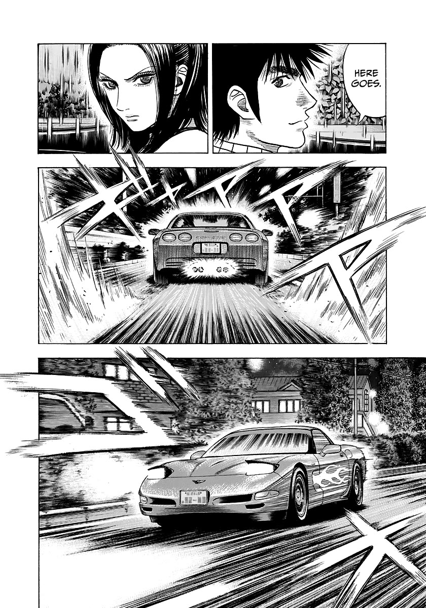 Countach Chapter 66 - Page 11