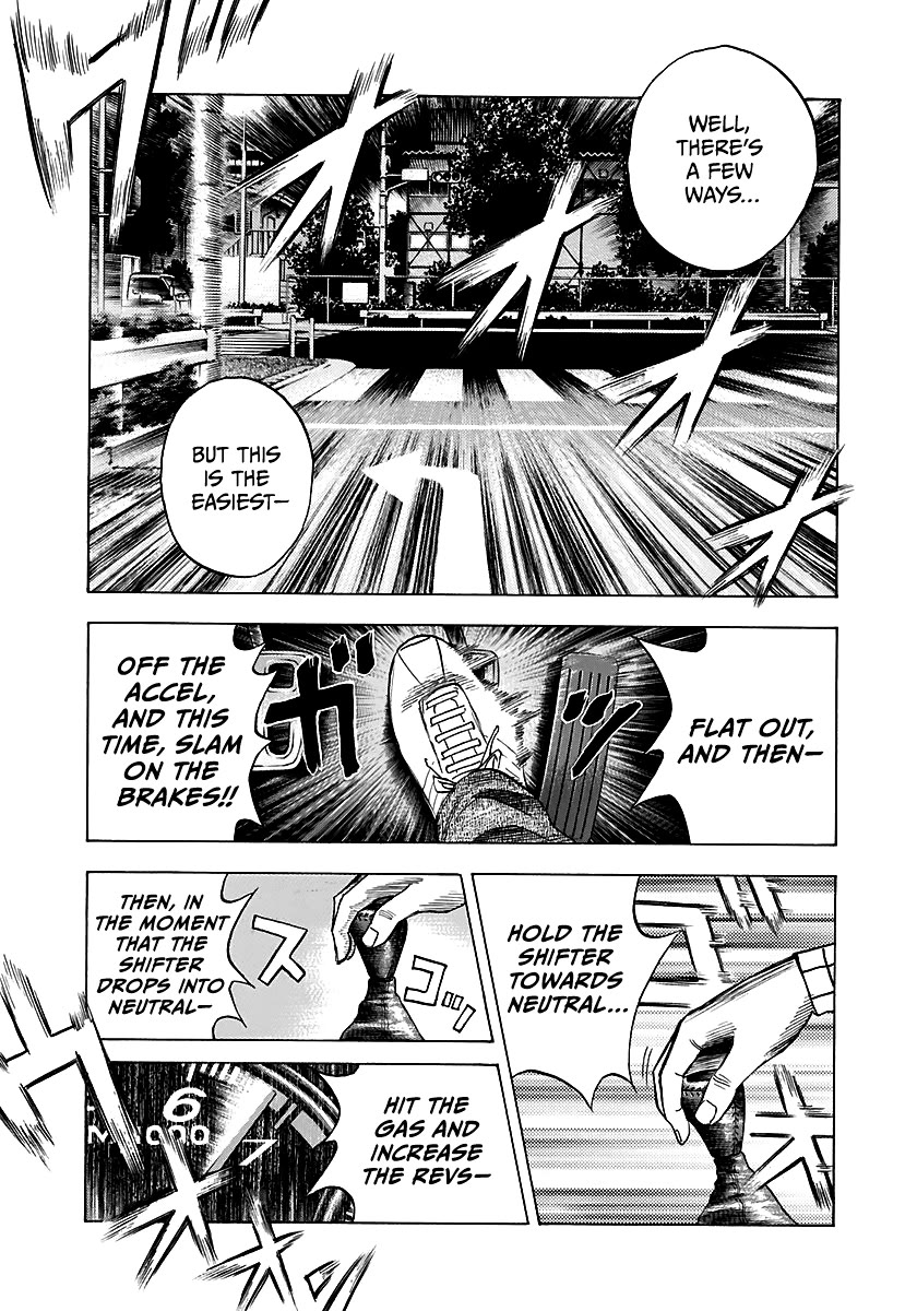 Countach Chapter 66 - Page 14