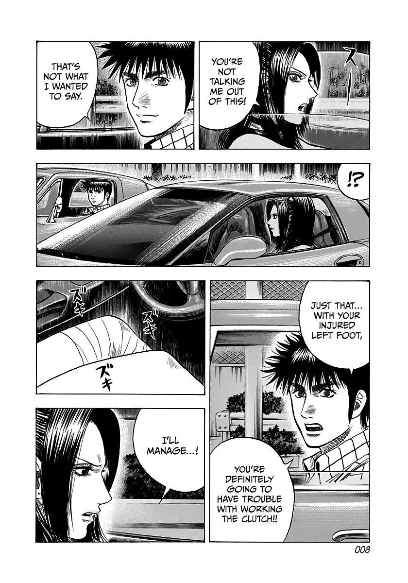 Countach Chapter 66 - Page 9