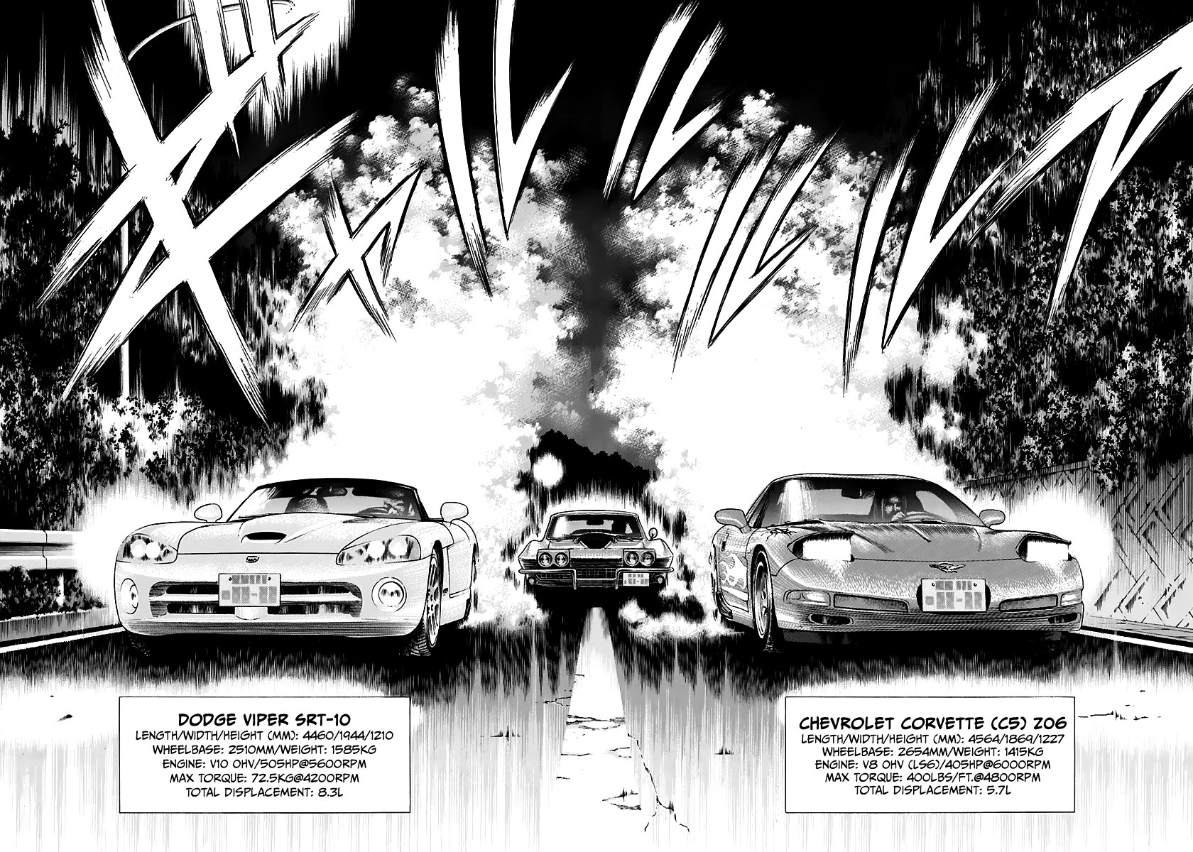 Countach Chapter 67 - Page 14