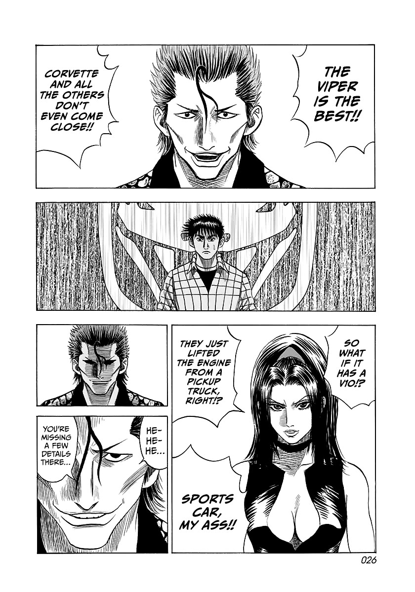 Countach Chapter 67 - Page 10
