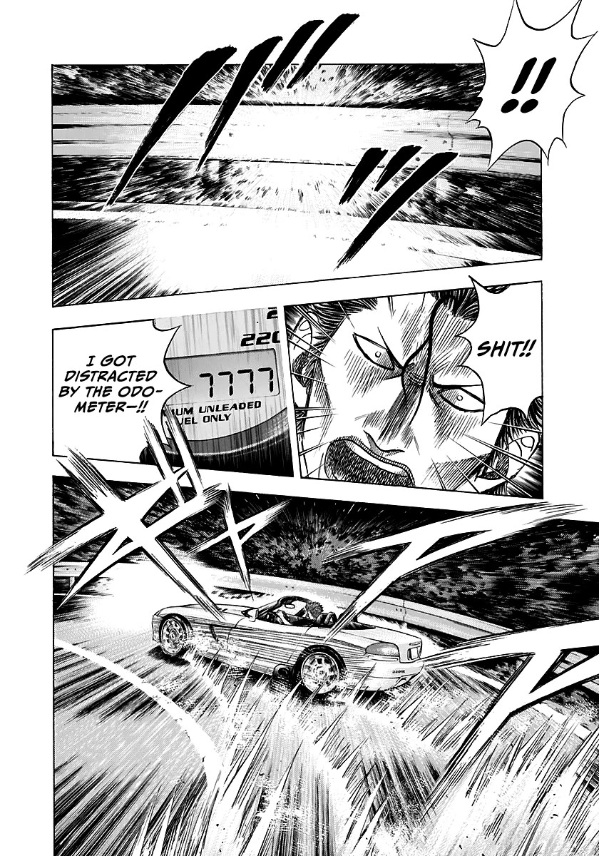 Countach Chapter 68 - Page 11