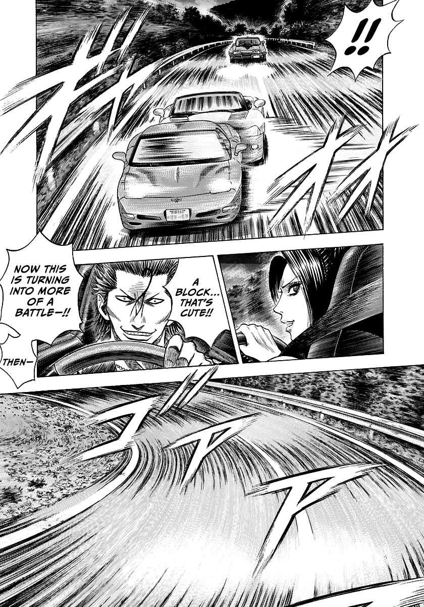 Countach Chapter 68 - Page 14
