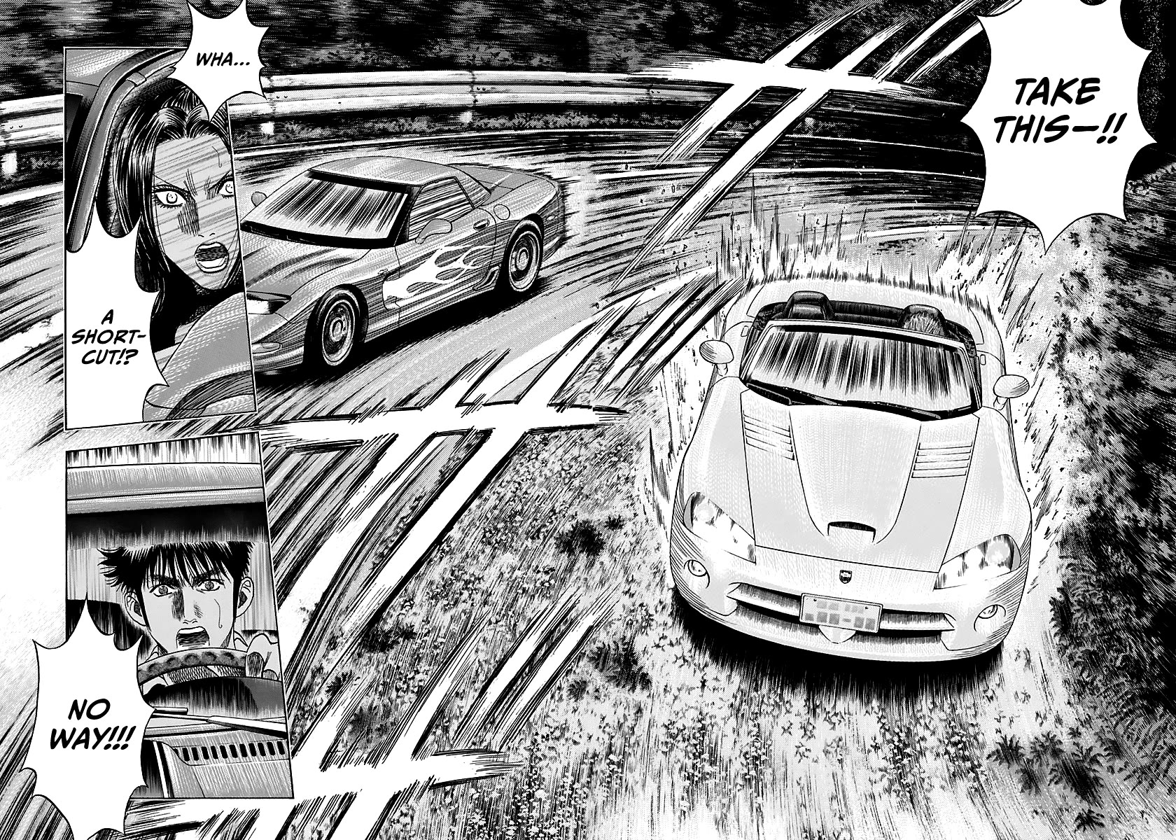 Countach Chapter 68 - Page 15