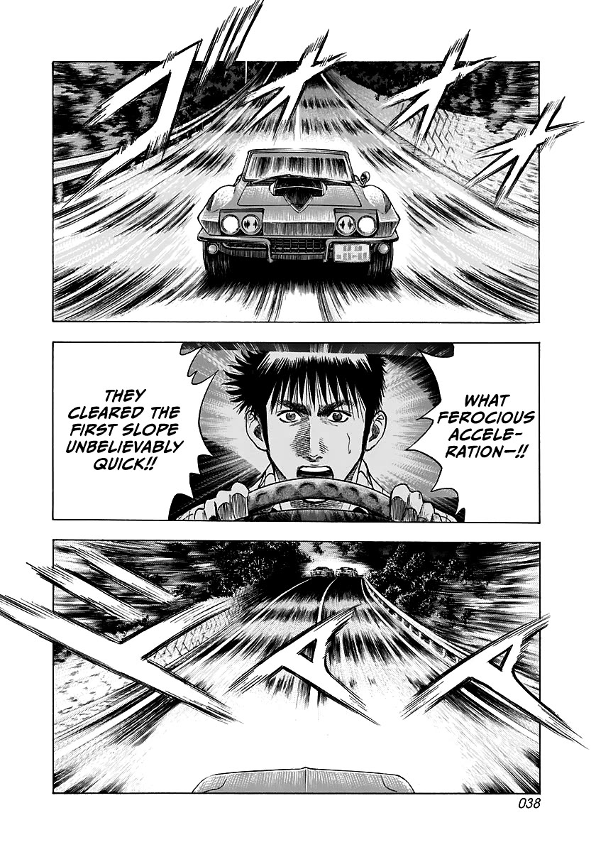 Countach Chapter 68 - Page 3