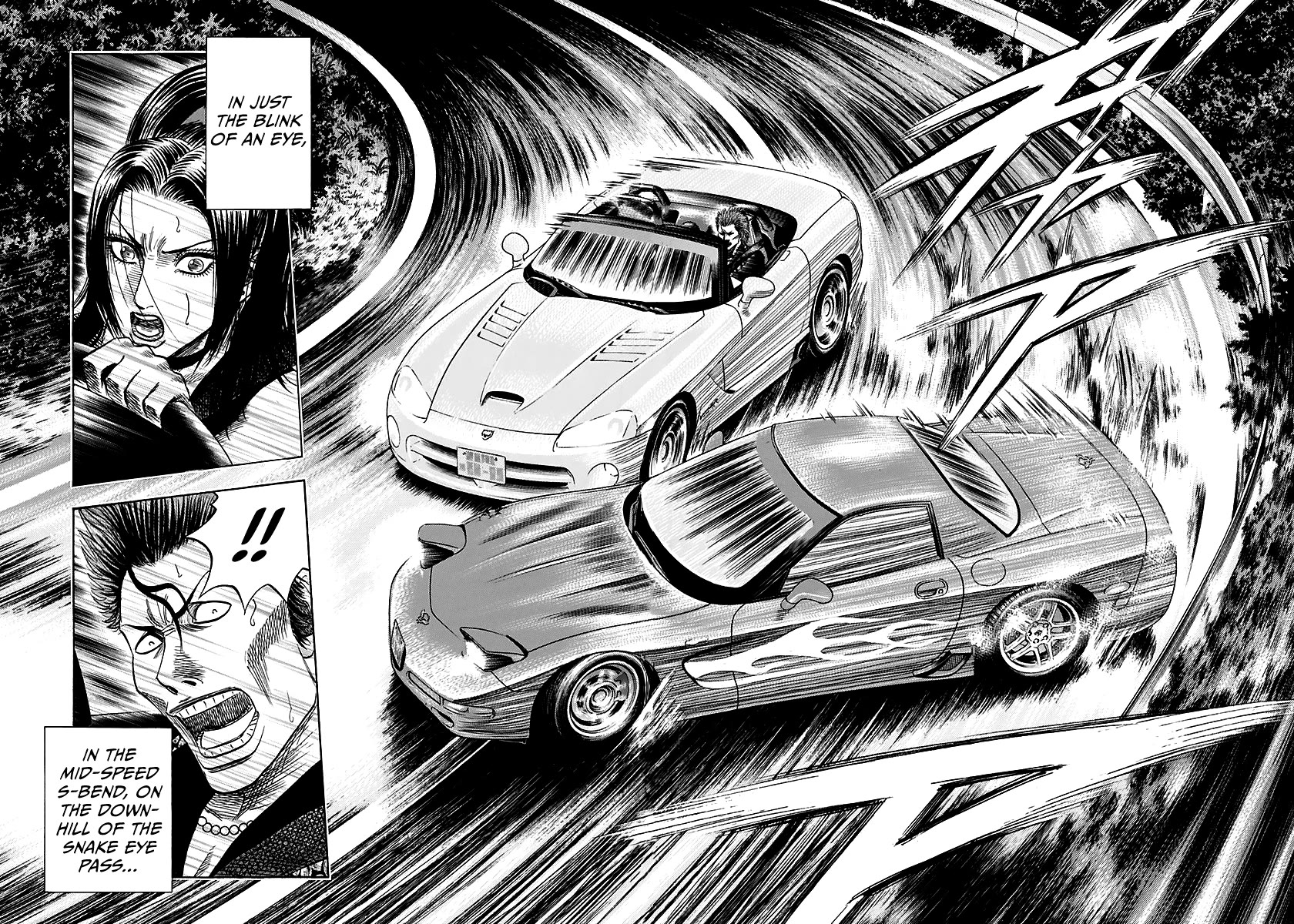 Countach Chapter 69 - Page 16