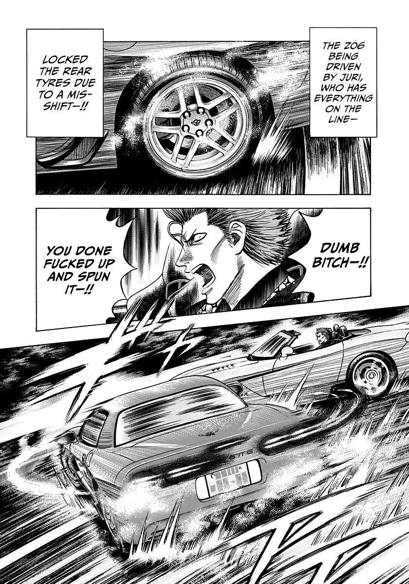 Countach Chapter 69 - Page 17