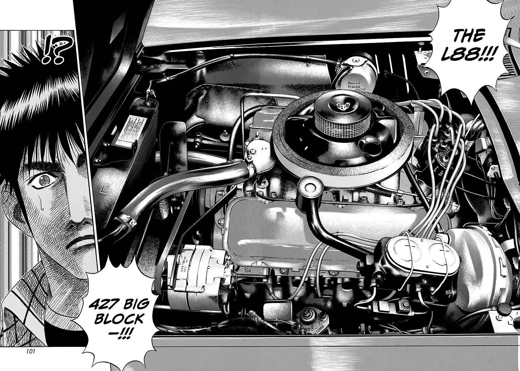 Countach Chapter 69 - Page 45