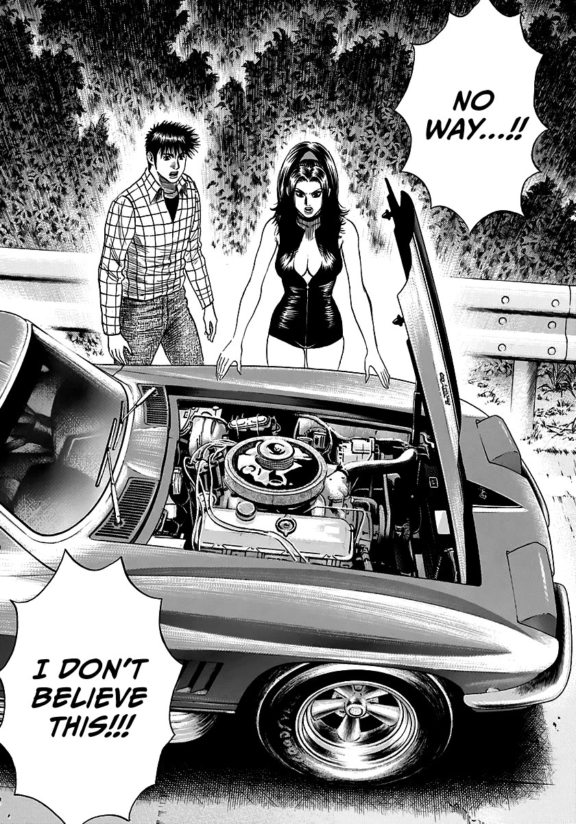 Countach Chapter 69 - Page 46