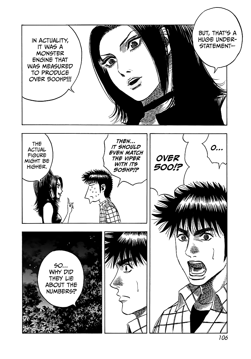 Countach Chapter 69 - Page 50