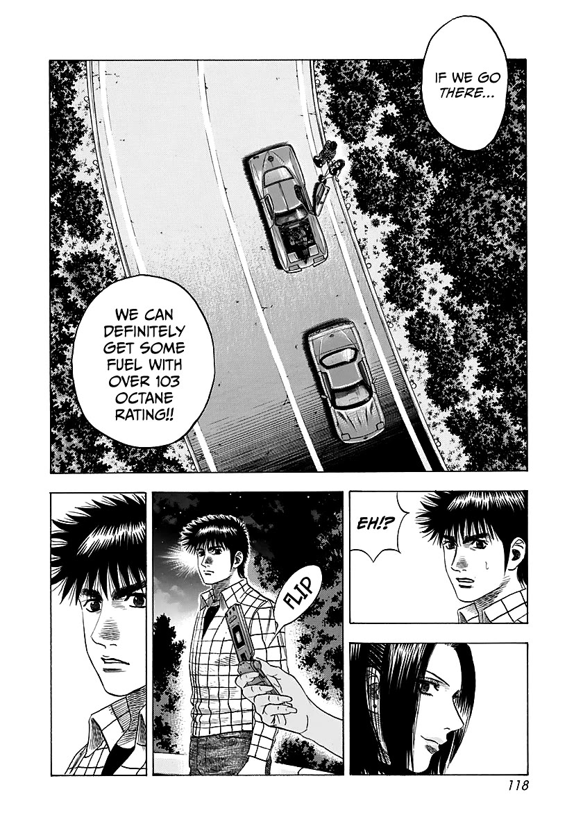 Countach Chapter 69 - Page 62