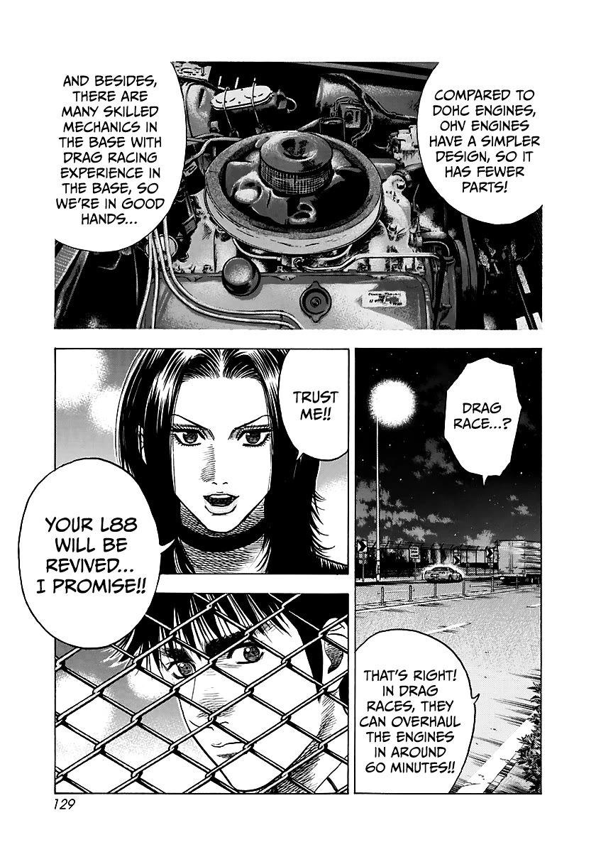 Countach Chapter 69 - Page 72