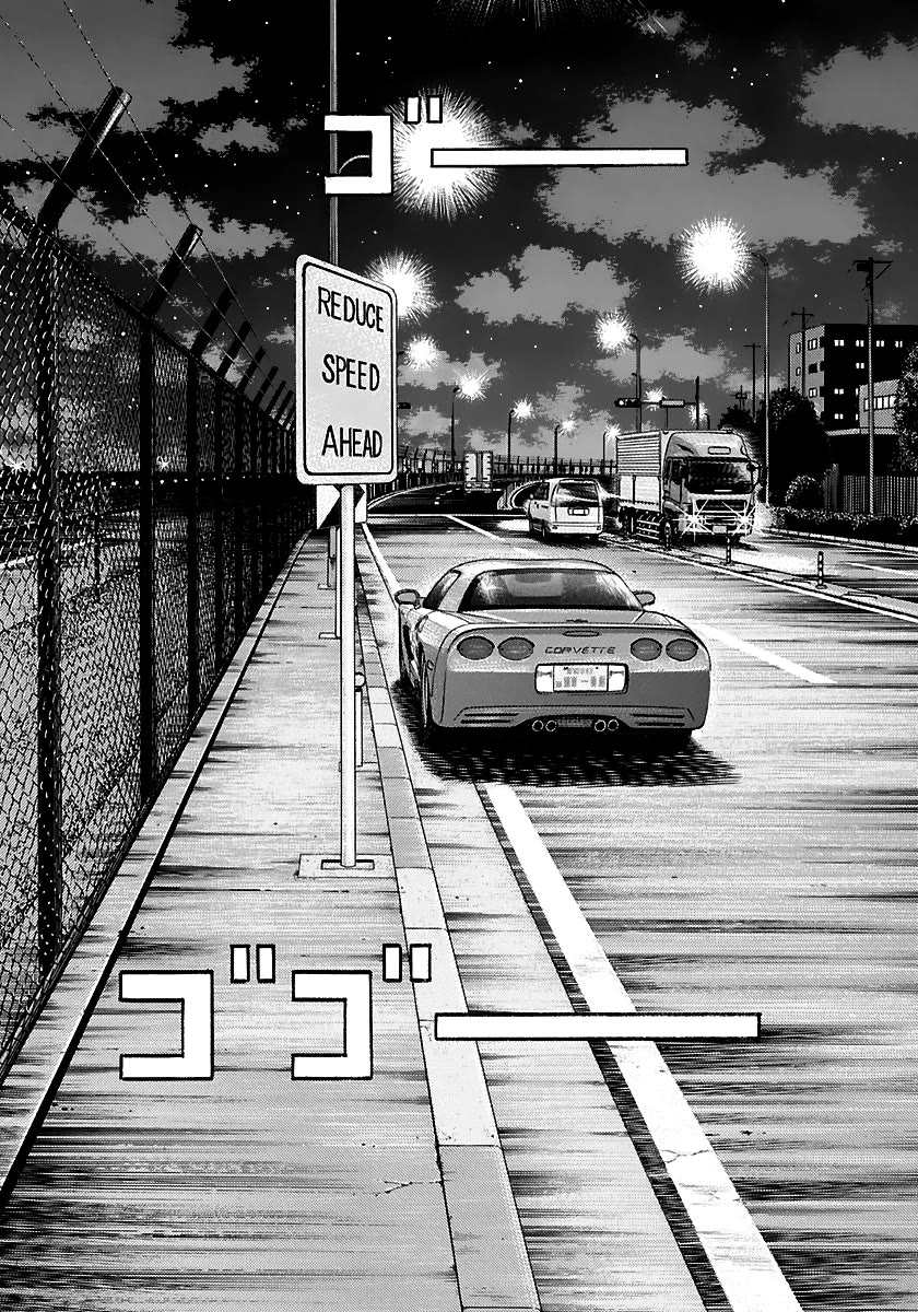 Countach Chapter 70 - Page 2