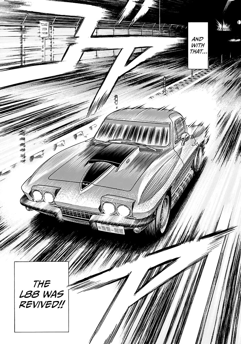 Countach Chapter 70 - Page 14