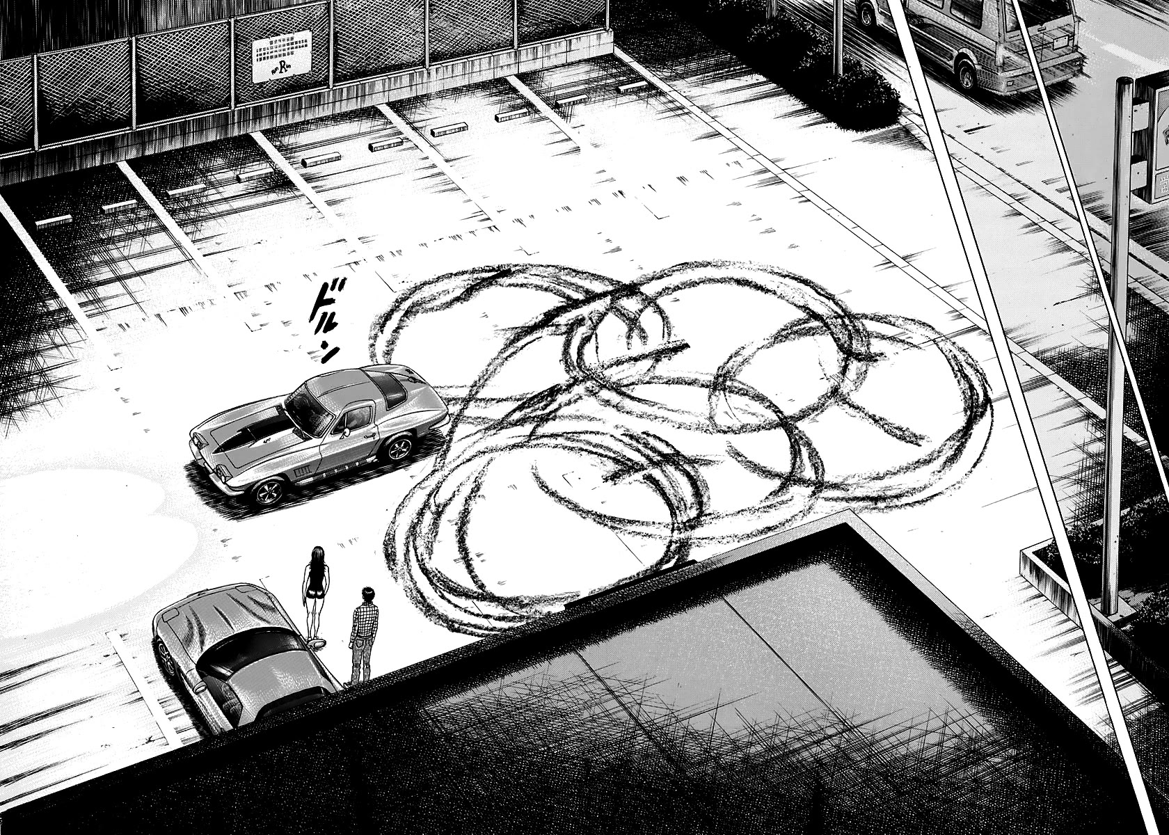 Countach Chapter 70 - Page 19
