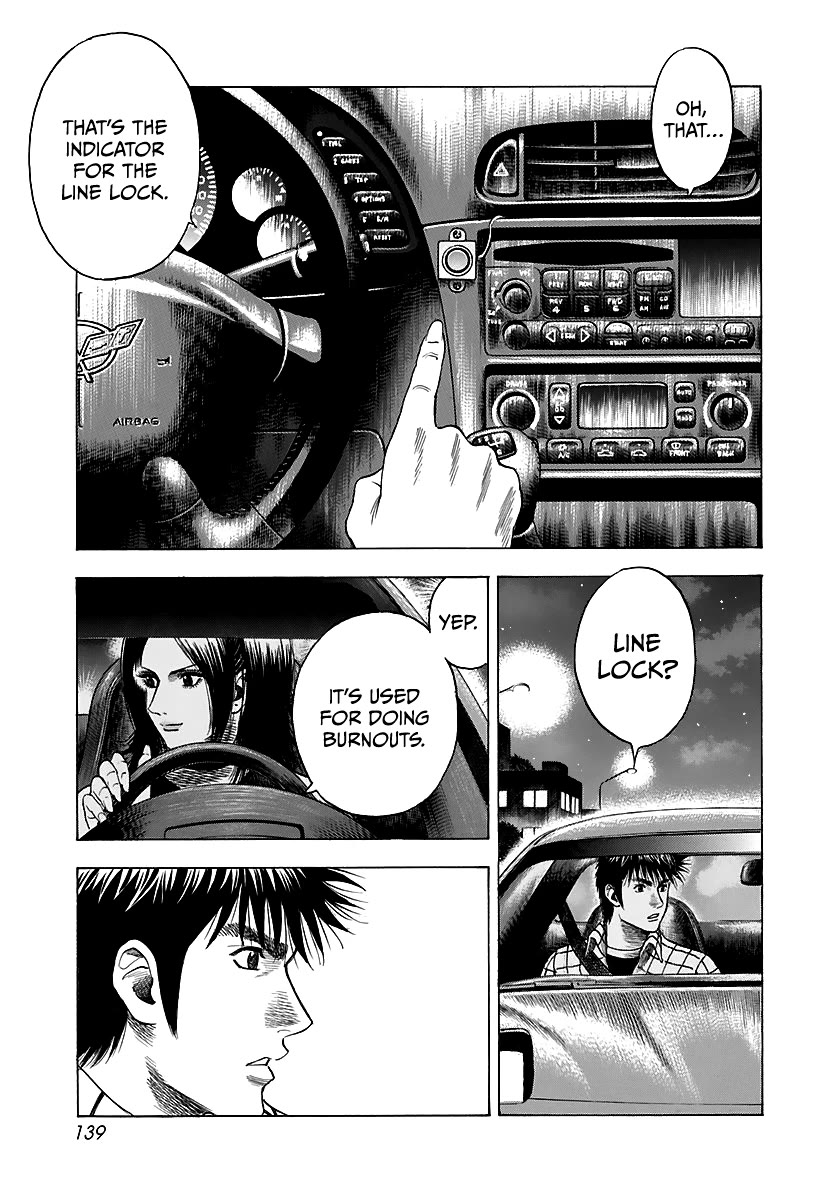 Countach Chapter 70 - Page 5