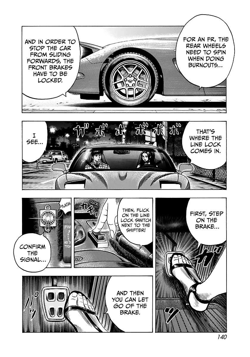 Countach Chapter 70 - Page 6