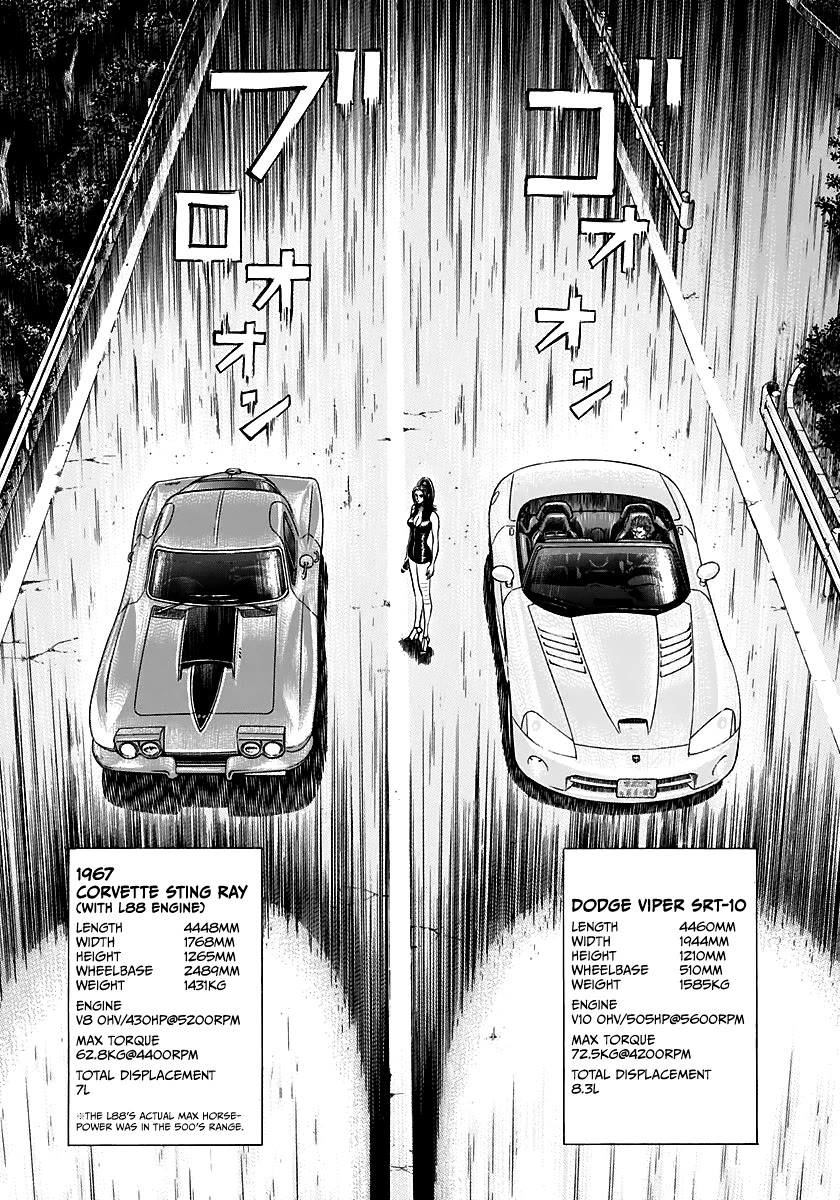 Countach Chapter 71 - Page 12
