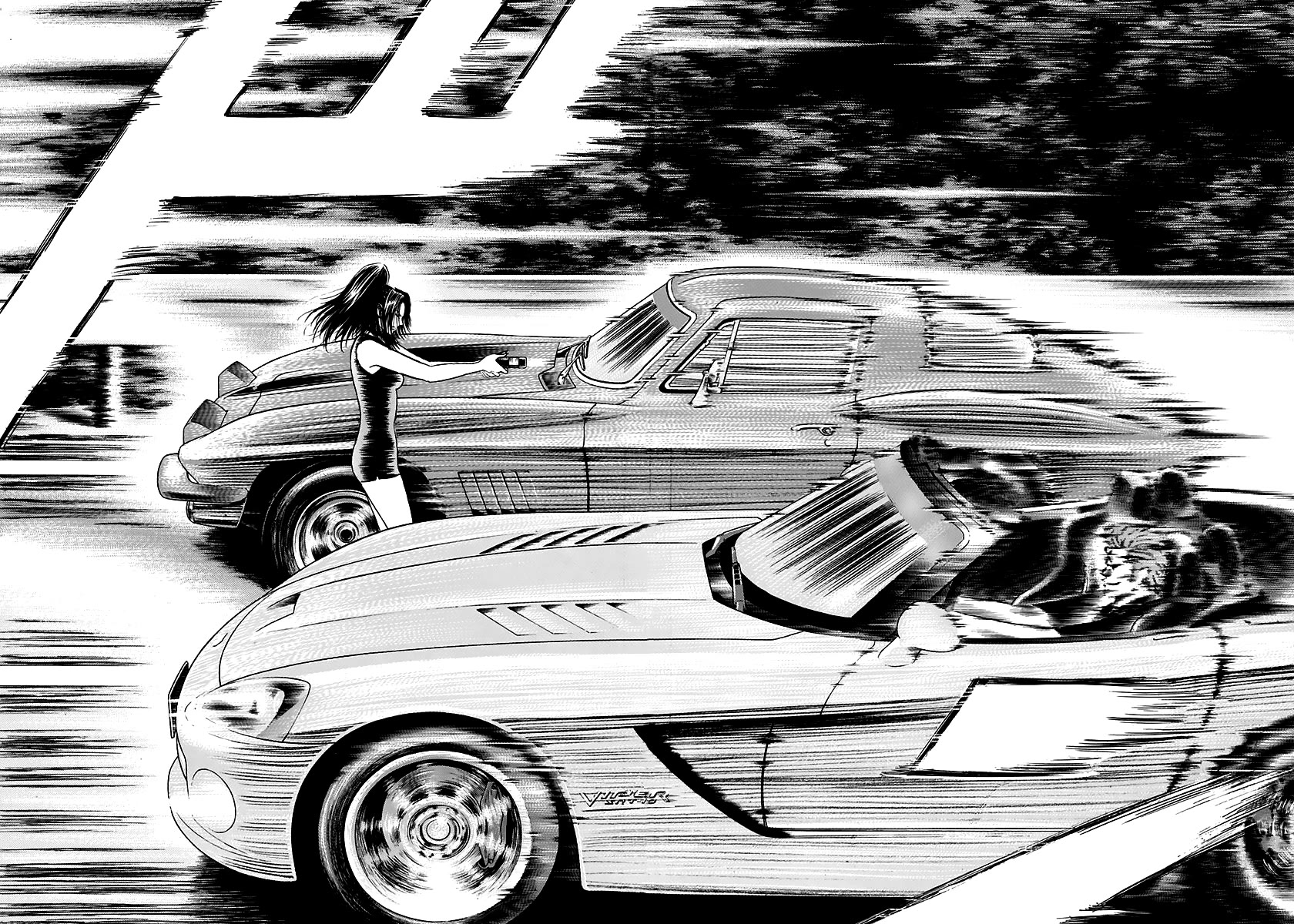 Countach Chapter 71 - Page 17