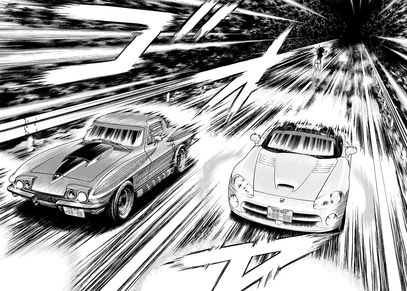 Countach Chapter 71 - Page 18