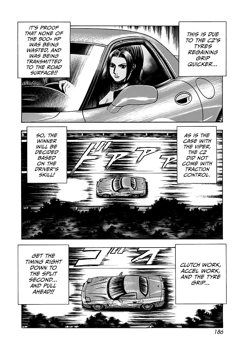 Countach Chapter 71 - Page 21