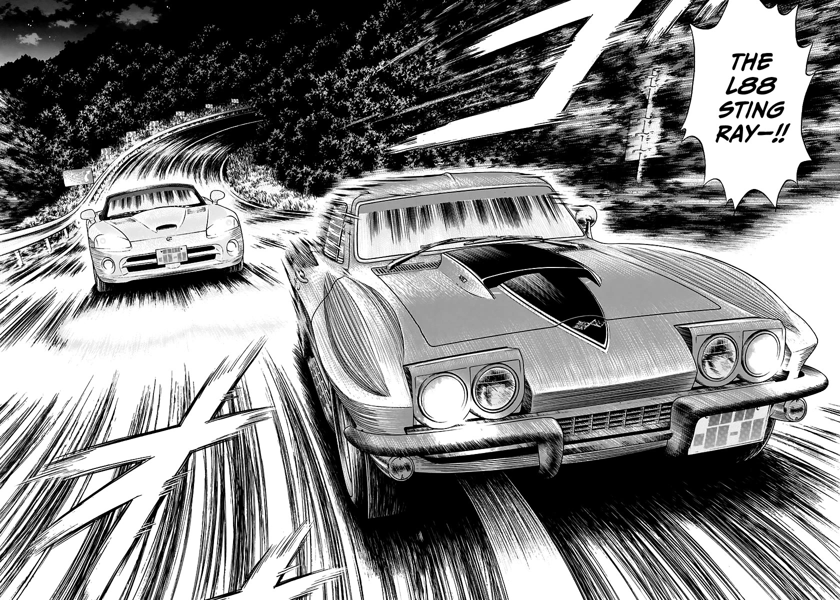 Countach Chapter 71 - Page 23