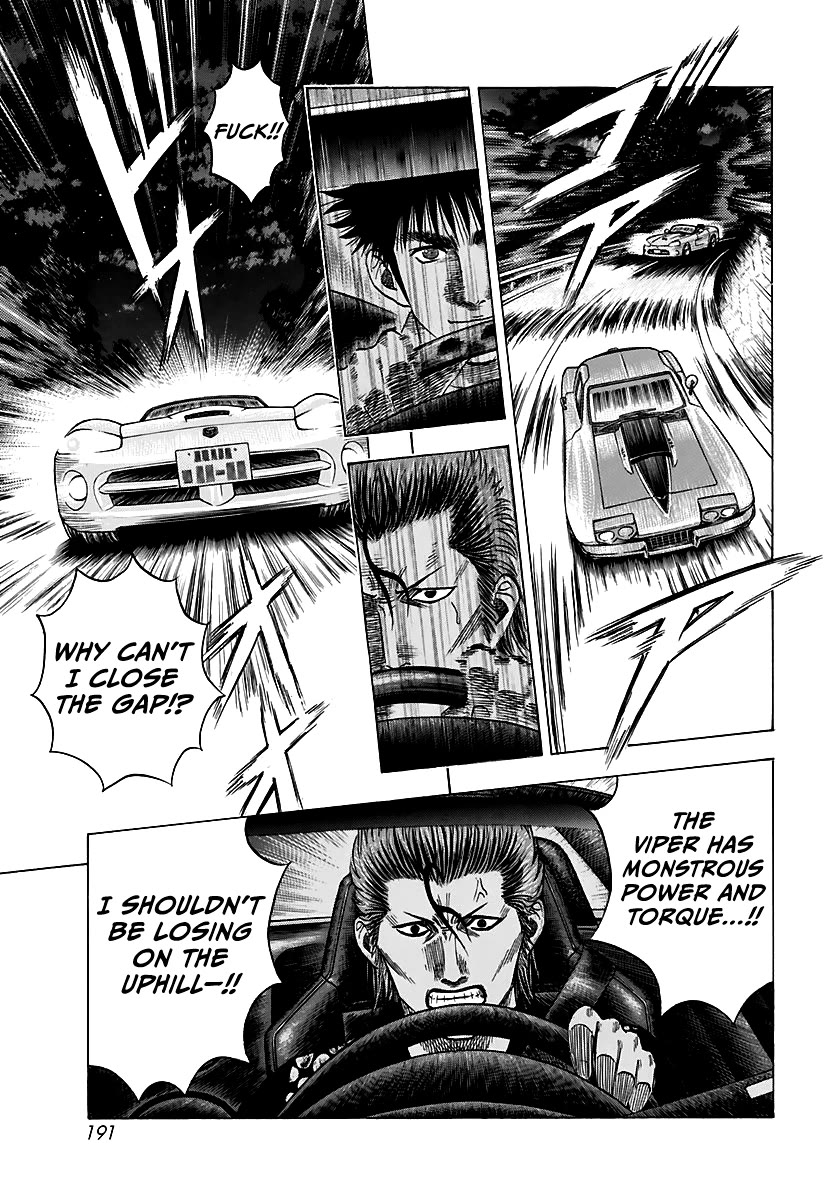 Countach Chapter 71 - Page 25