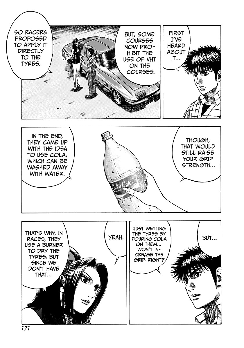 Countach Chapter 71 - Page 8