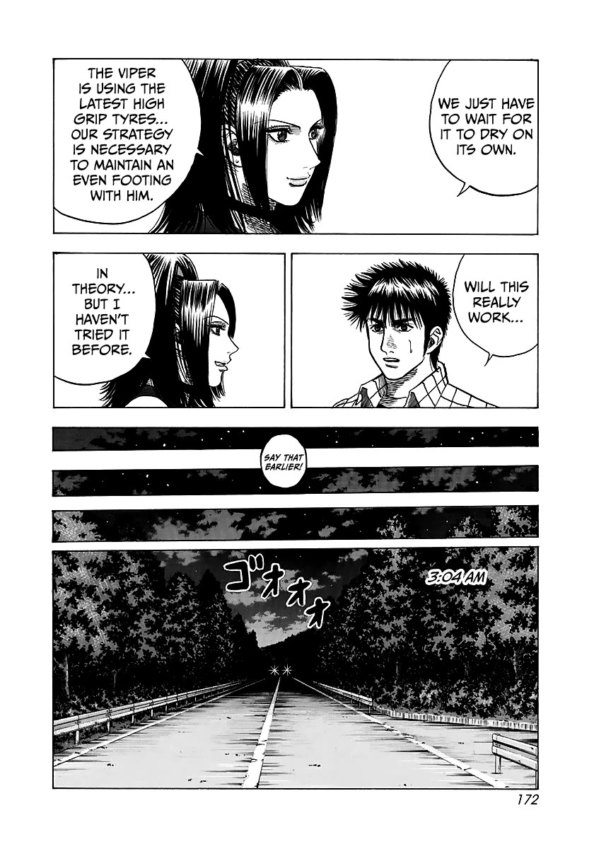 Countach Chapter 71 - Page 9