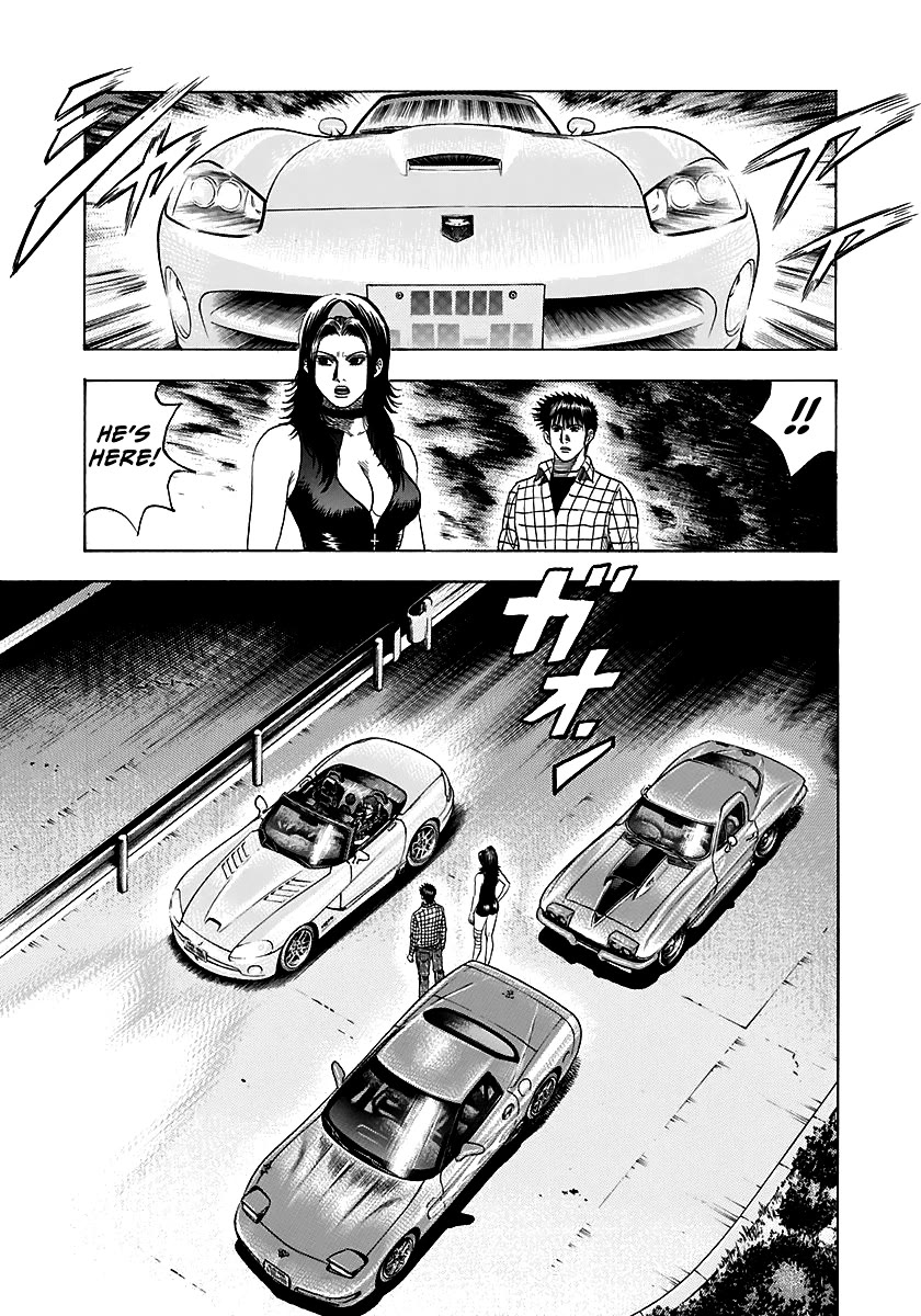 Countach Chapter 71 - Page 10