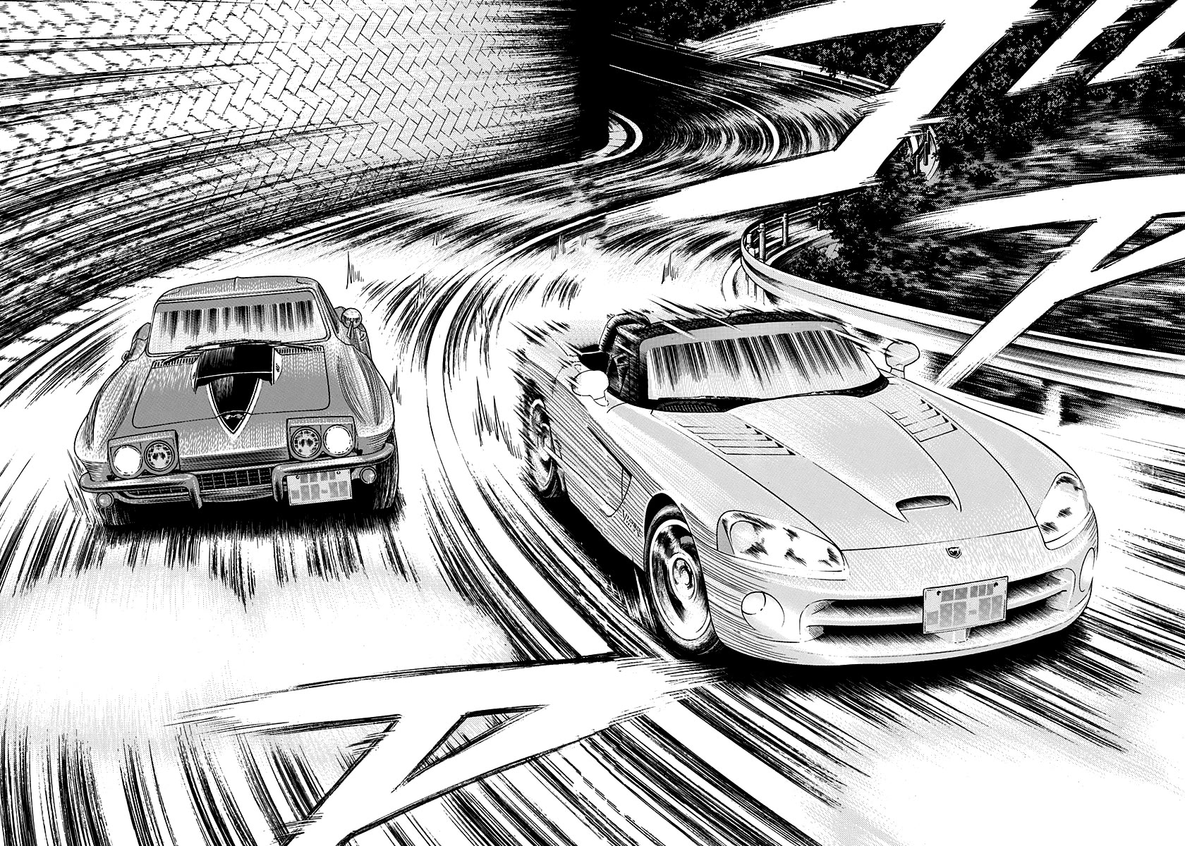 Countach Chapter 72 - Page 16