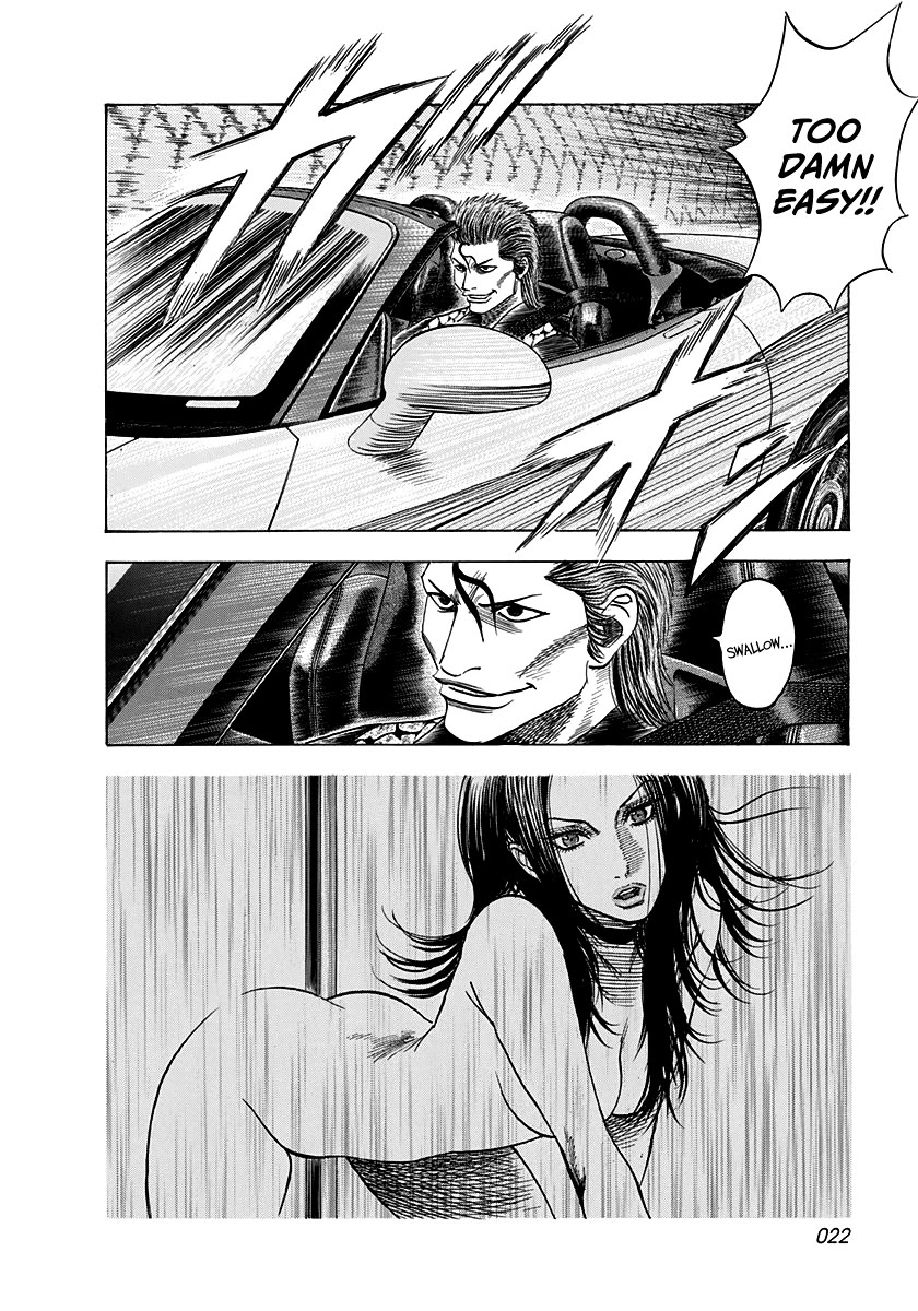 Countach Chapter 72 - Page 20