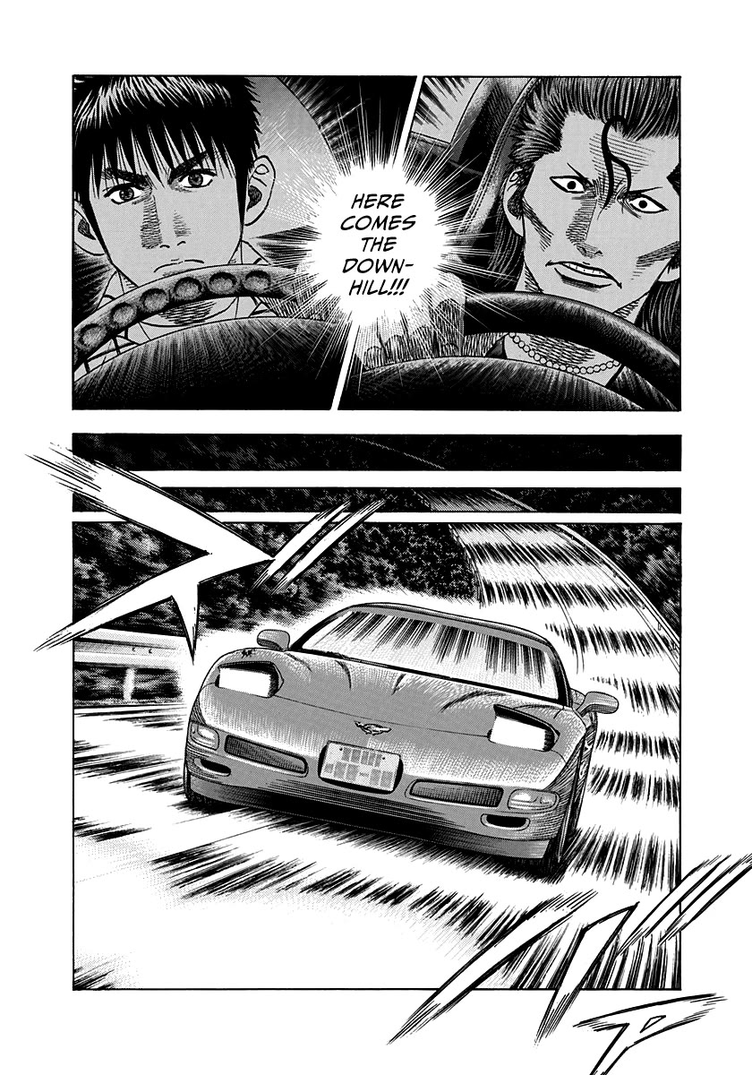 Countach Chapter 72 - Page 24
