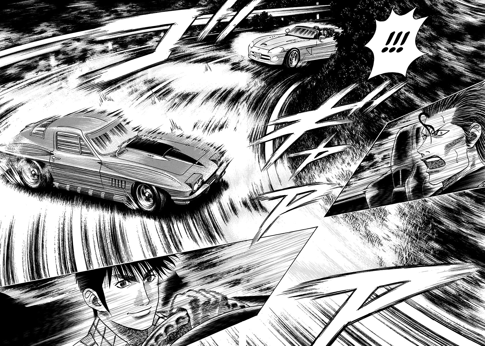 Countach Chapter 72 - Page 29