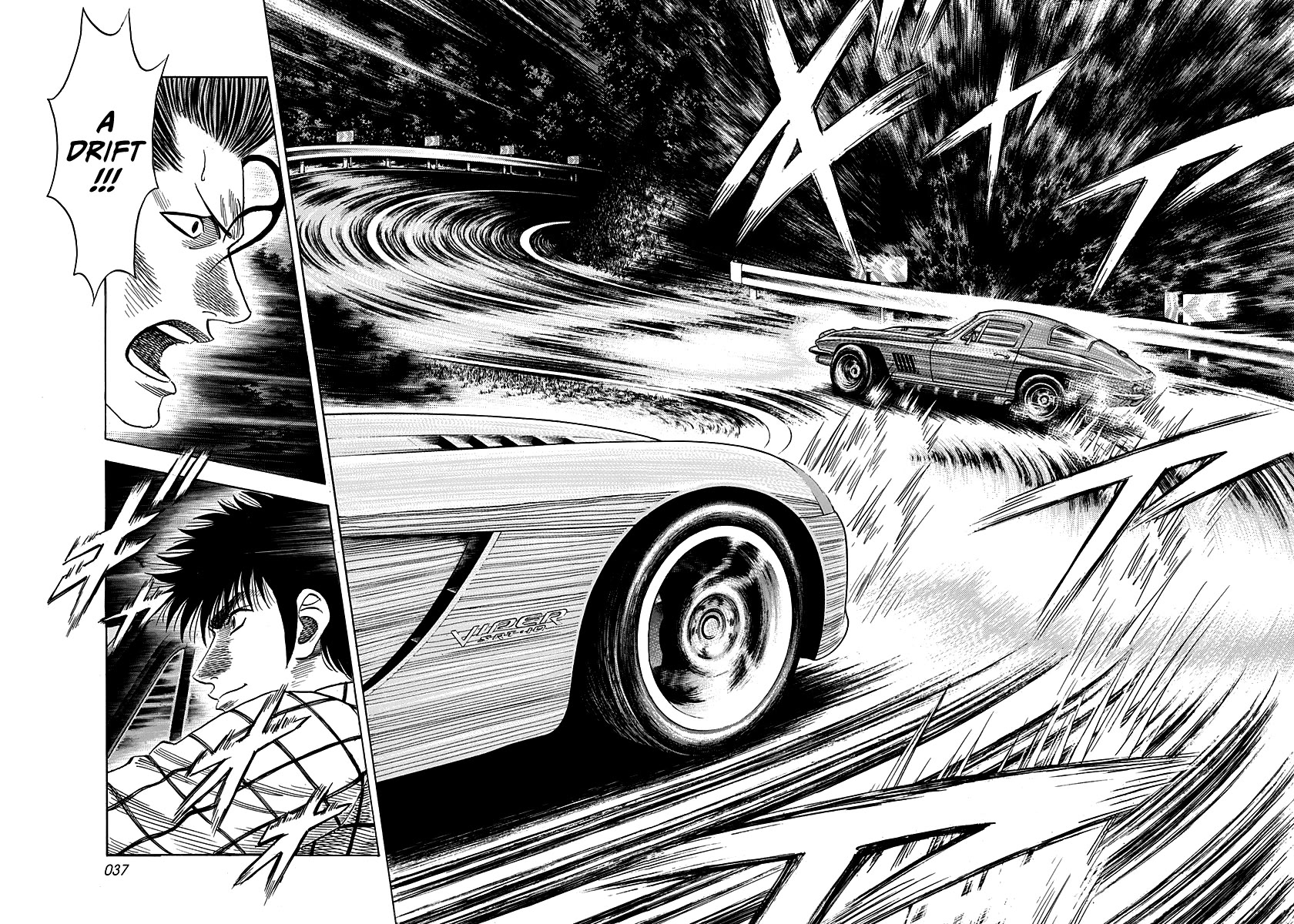 Countach Chapter 72 - Page 30