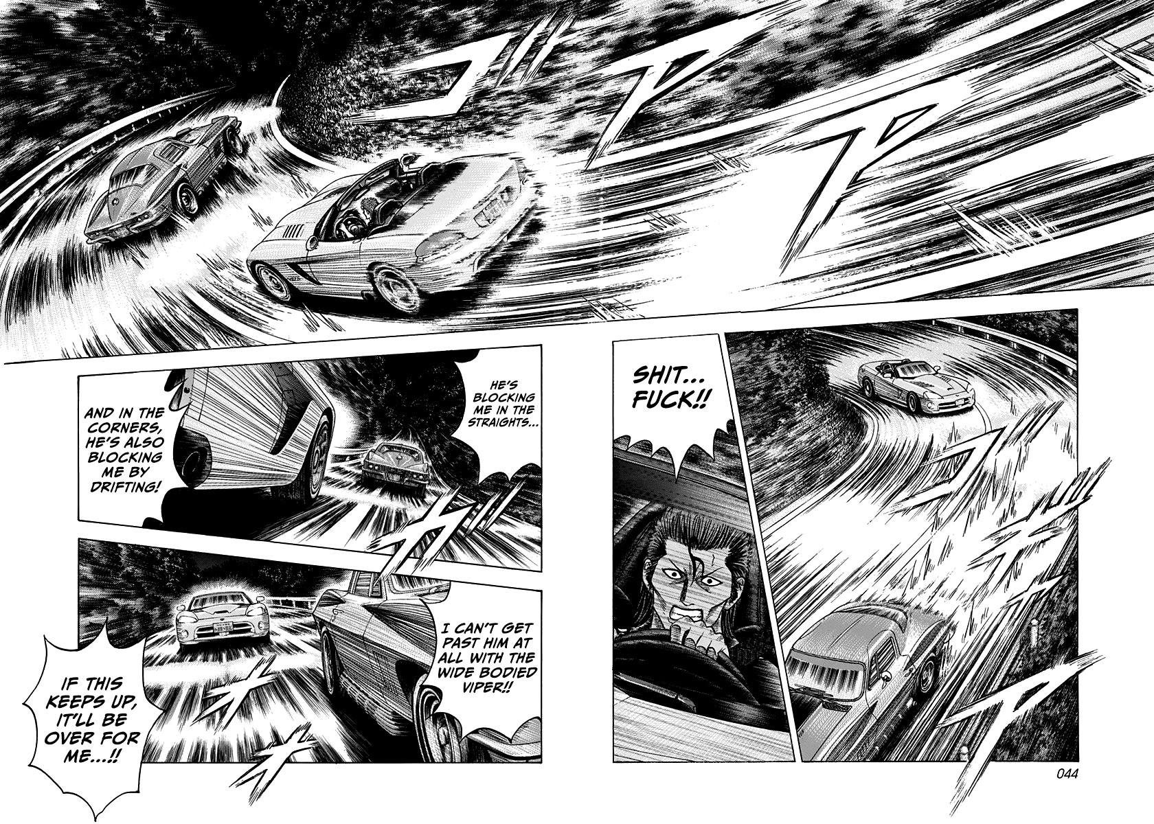 Countach Chapter 72 - Page 36