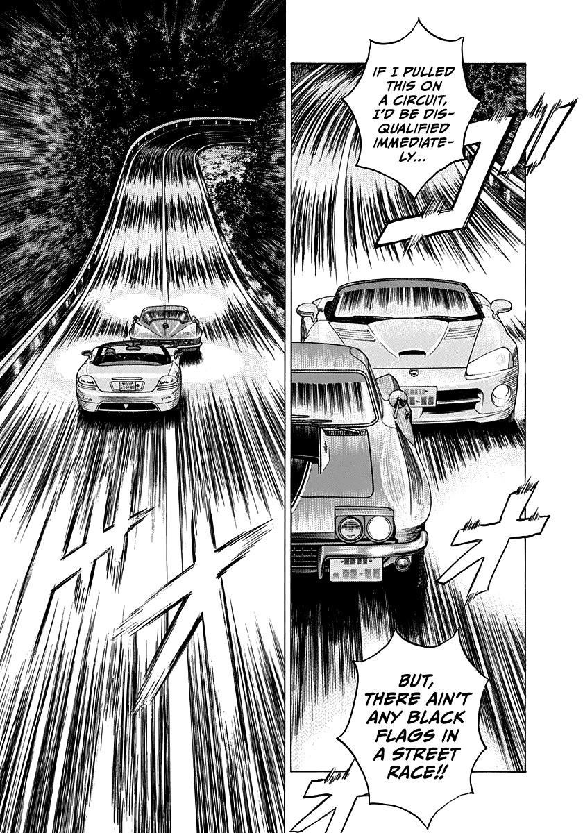 Countach Chapter 72 - Page 38